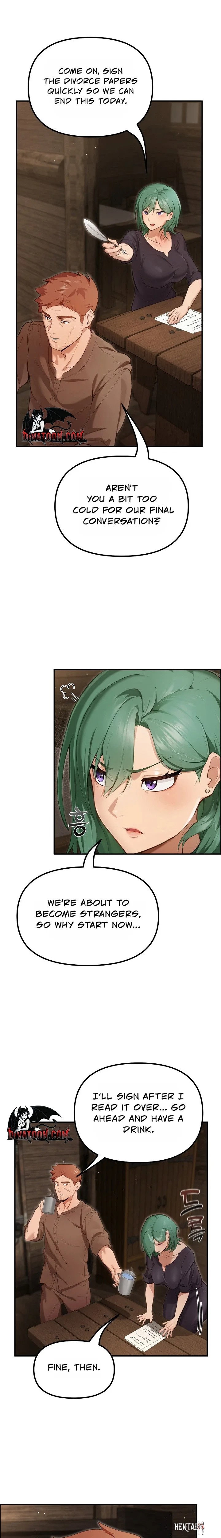 XX Dungeon XX Dungeon Chapter 25 - Página 2