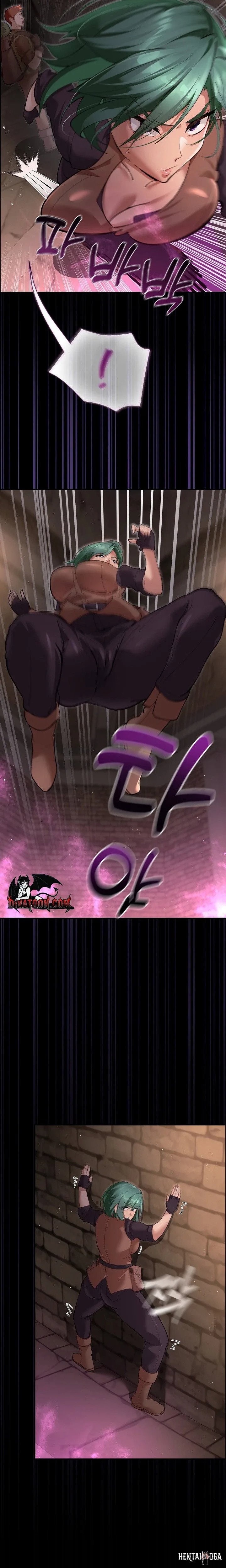 XX Dungeon XX Dungeon Chapter 25 - Página 20