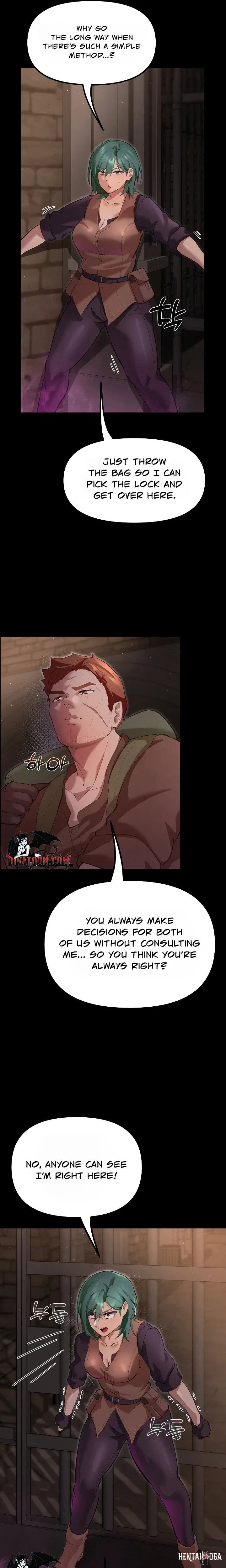 XX Dungeon XX Dungeon Chapter 25 - Página 22