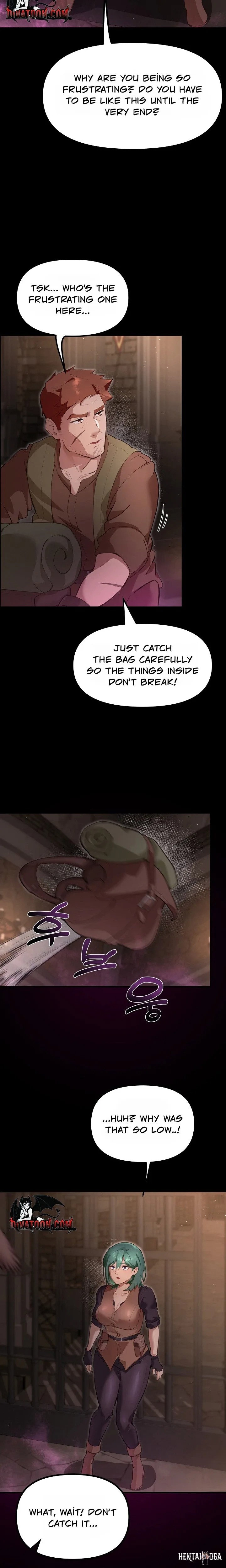 XX Dungeon XX Dungeon Chapter 25 - Página 23