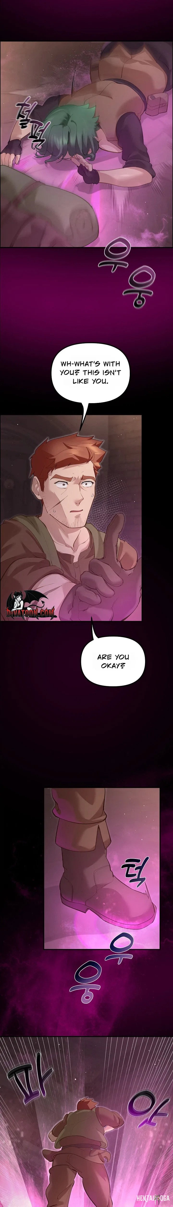 XX Dungeon XX Dungeon Chapter 25 - Página 25