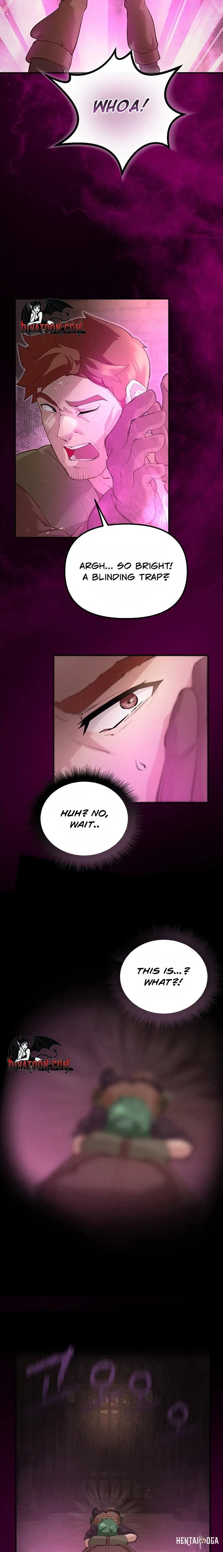 XX Dungeon XX Dungeon Chapter 25 - Página 26