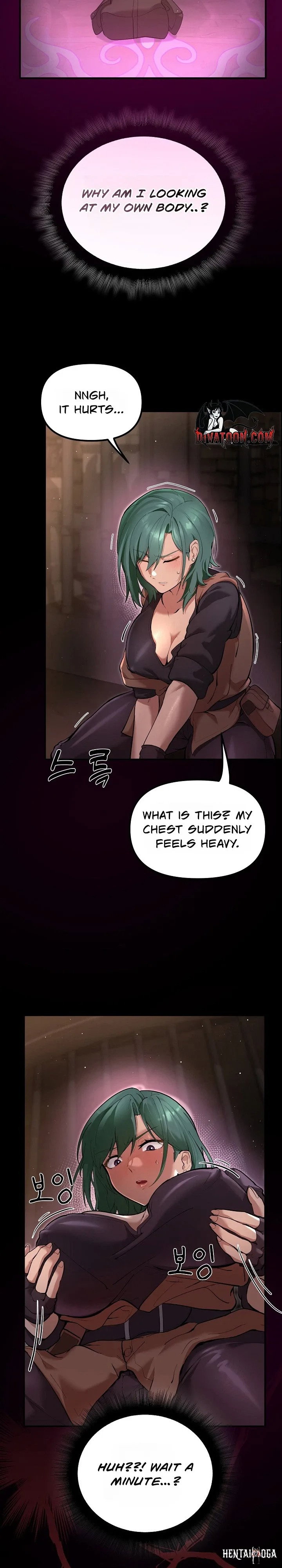 XX Dungeon XX Dungeon Chapter 25 - Página 27