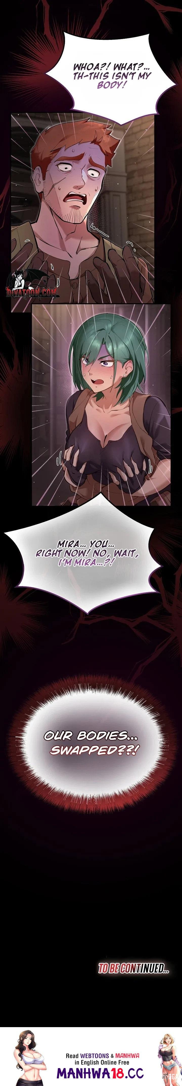 XX Dungeon XX Dungeon Chapter 25 - Página 28