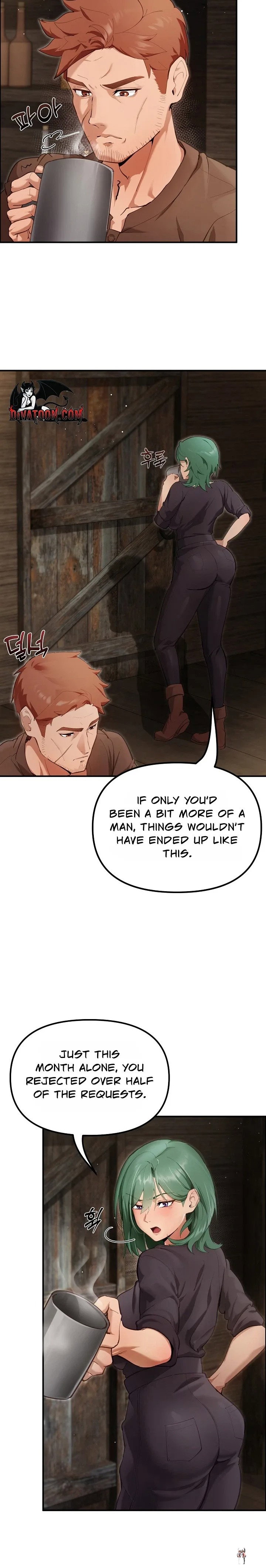 XX Dungeon XX Dungeon Chapter 25 - Página 3