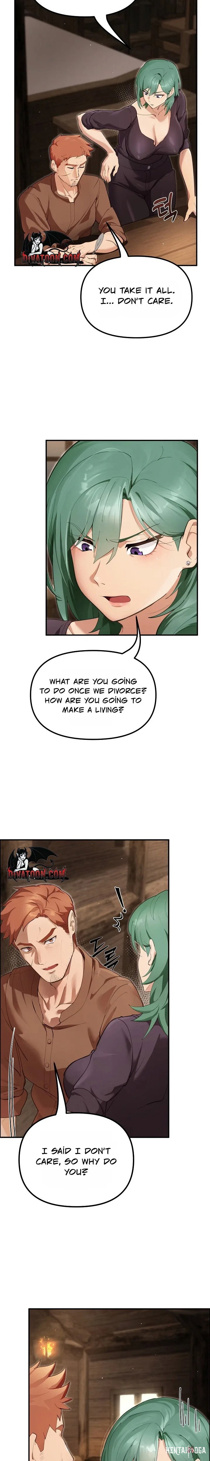 XX Dungeon XX Dungeon Chapter 25 - Página 5