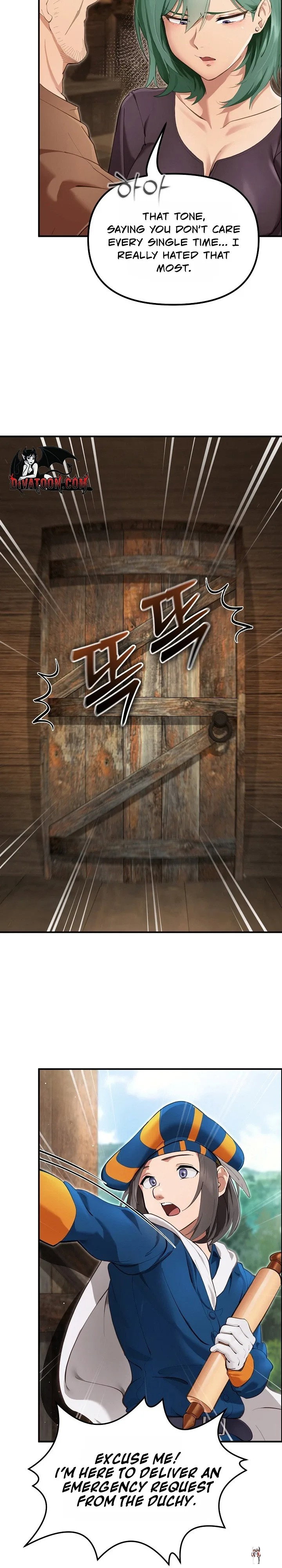 XX Dungeon XX Dungeon Chapter 25 - Página 6