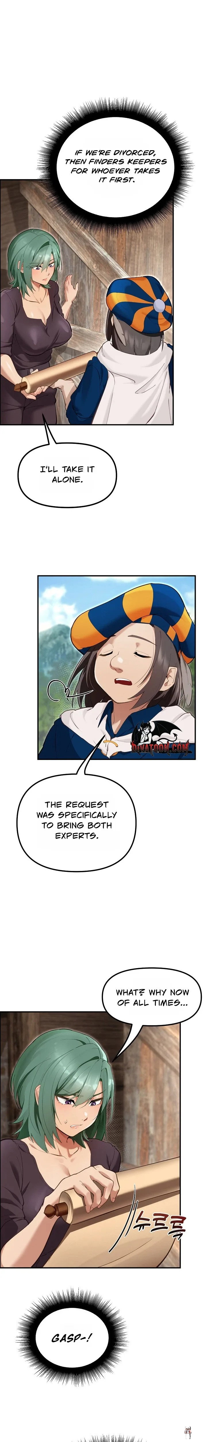 XX Dungeon XX Dungeon Chapter 25 - Página 7