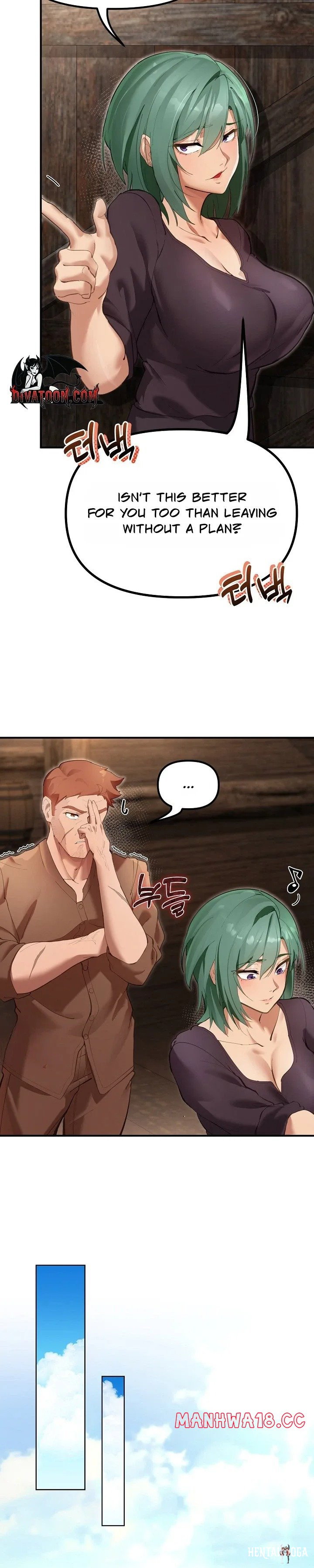 XX Dungeon XX Dungeon Chapter 25 - Página 9