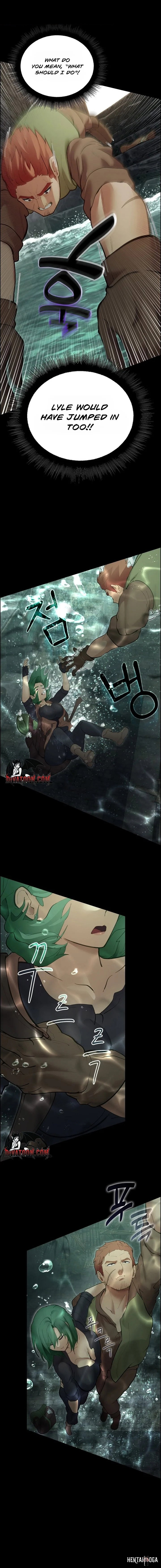 XX Dungeon XX Dungeon Chapter 26 - Página 10