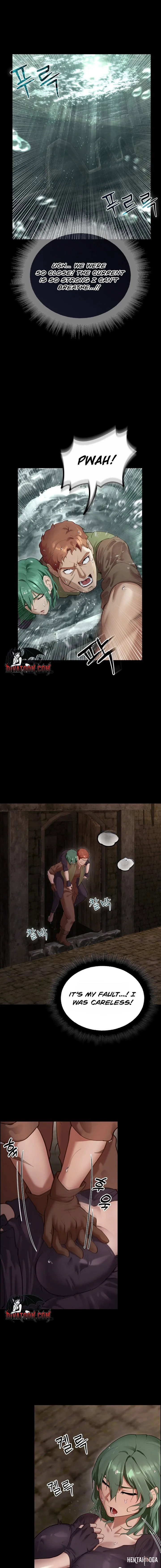 XX Dungeon XX Dungeon Chapter 26 - Página 11