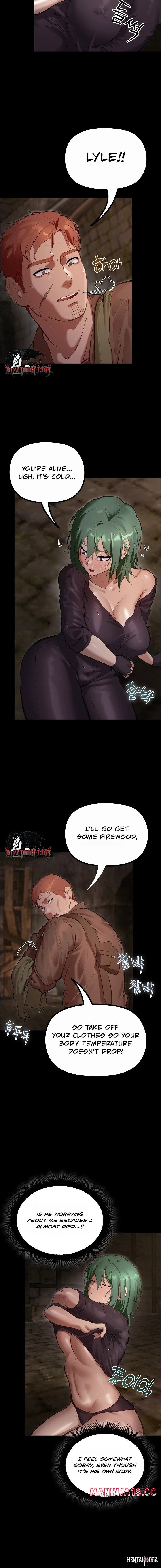 XX Dungeon XX Dungeon Chapter 26 - Página 12