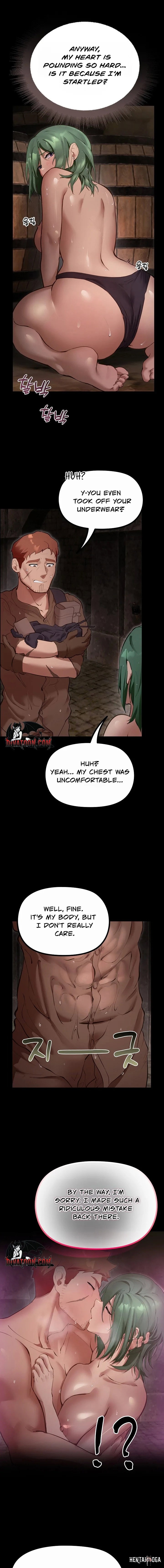 XX Dungeon XX Dungeon Chapter 26 - Página 13