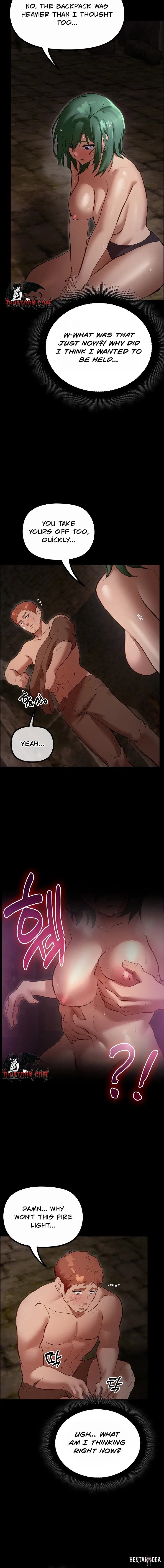 XX Dungeon XX Dungeon Chapter 26 - Página 14