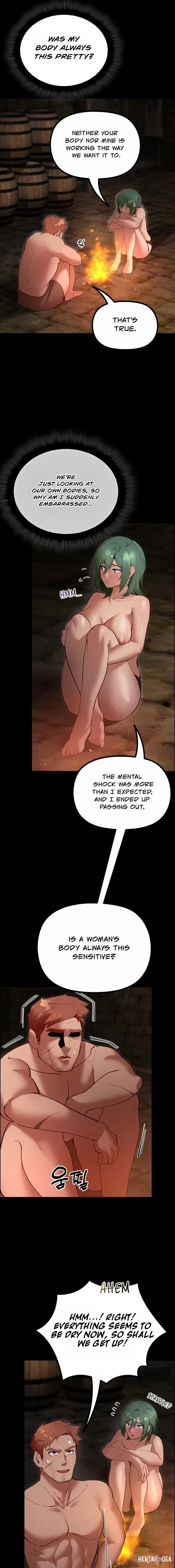 XX Dungeon XX Dungeon Chapter 26 - Página 15