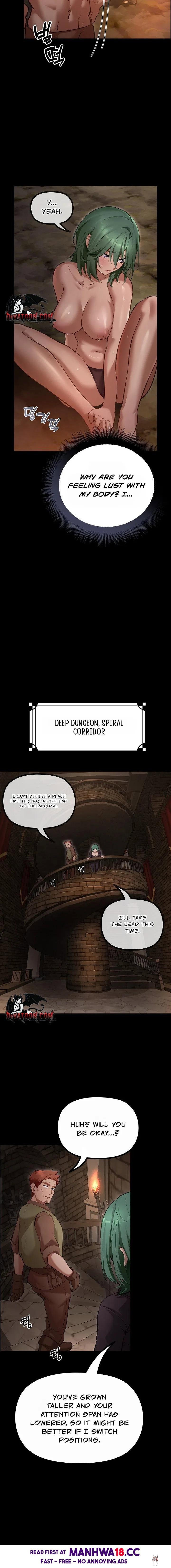 XX Dungeon XX Dungeon Chapter 26 - Página 16