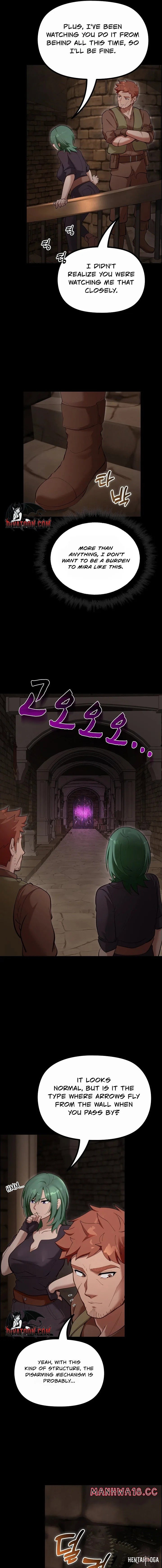 XX Dungeon XX Dungeon Chapter 26 - Página 17