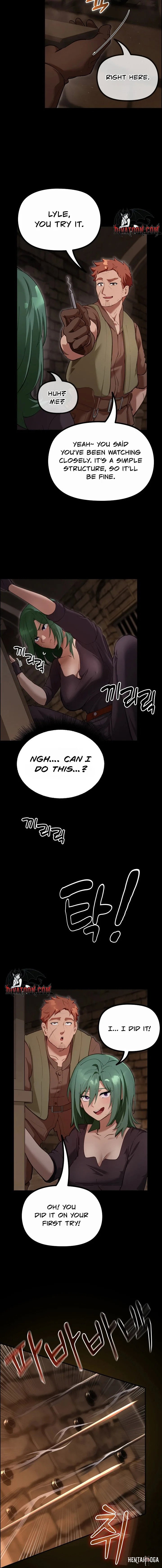 XX Dungeon XX Dungeon Chapter 26 - Página 18