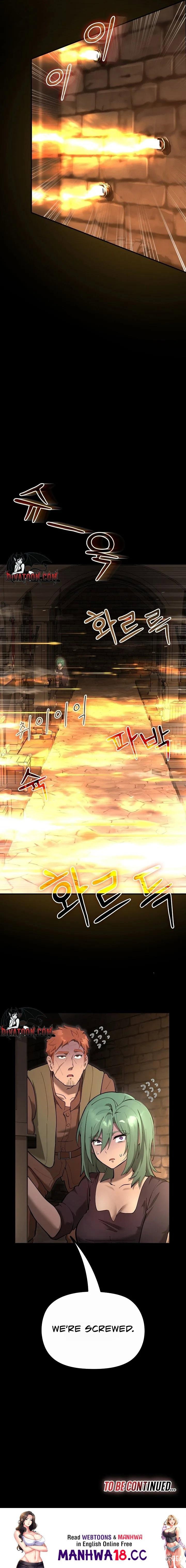 XX Dungeon XX Dungeon Chapter 26 - Página 19