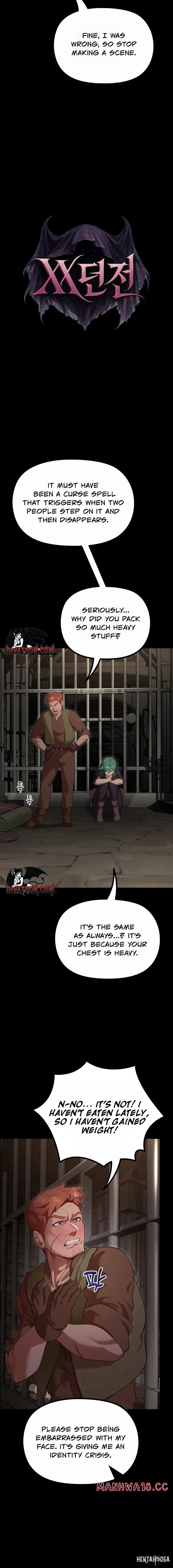 XX Dungeon XX Dungeon Chapter 26 - Página 2