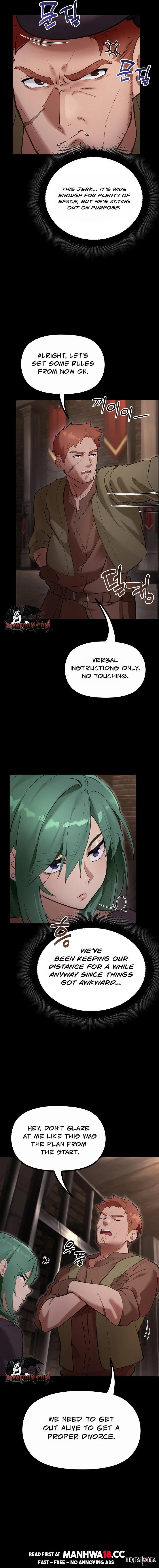 XX Dungeon XX Dungeon Chapter 26 - Página 5