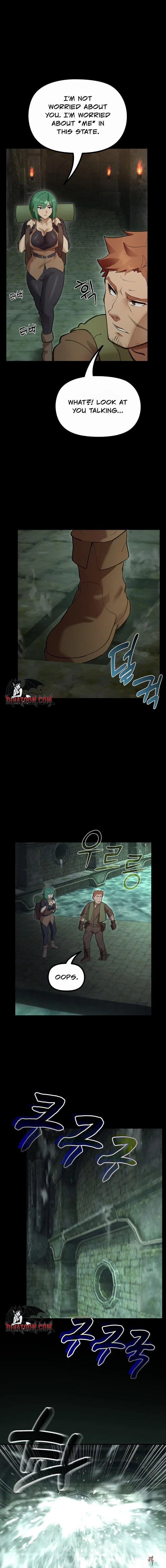 XX Dungeon XX Dungeon Chapter 26 - Página 7