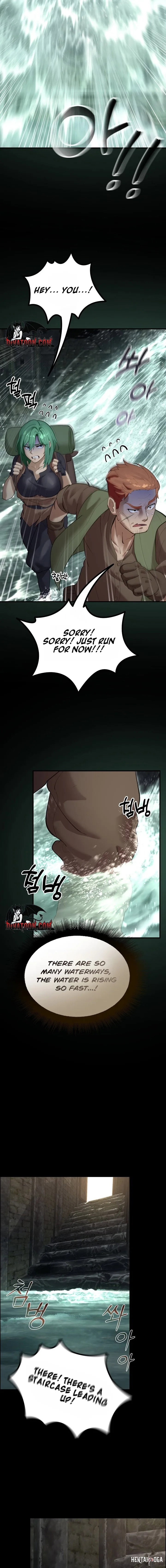 XX Dungeon XX Dungeon Chapter 26 - Página 8