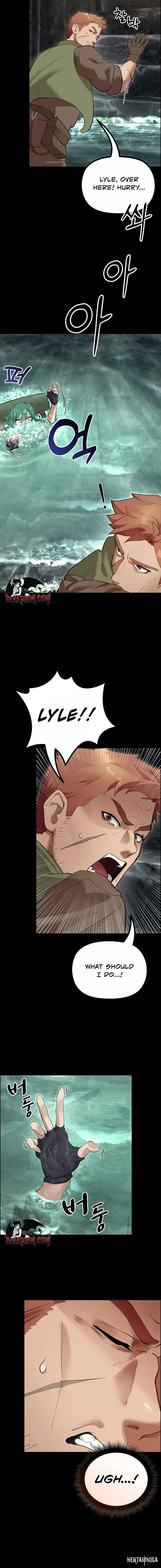 XX Dungeon XX Dungeon Chapter 26 - Página 9