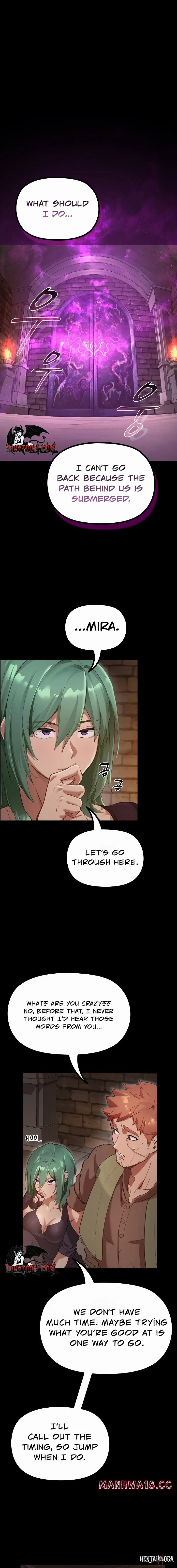 XX Dungeon XX Dungeon Chapter 27 - Page 1