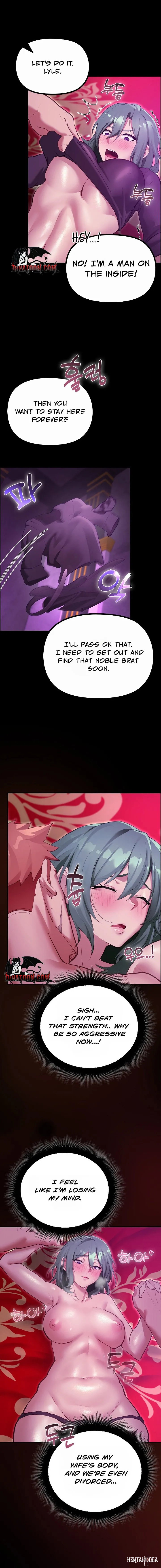 XX Dungeon XX Dungeon Chapter 27 - Page 10