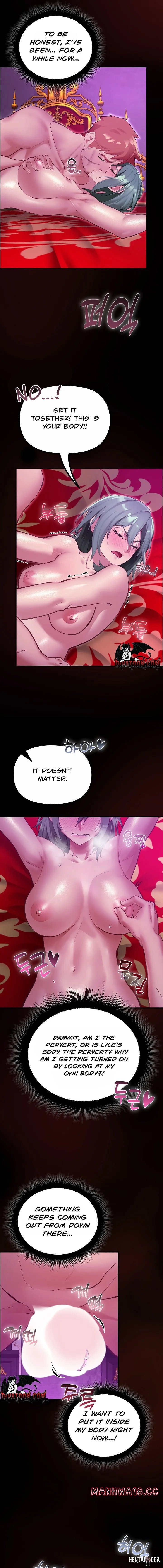 XX Dungeon XX Dungeon Chapter 27 - Page 11