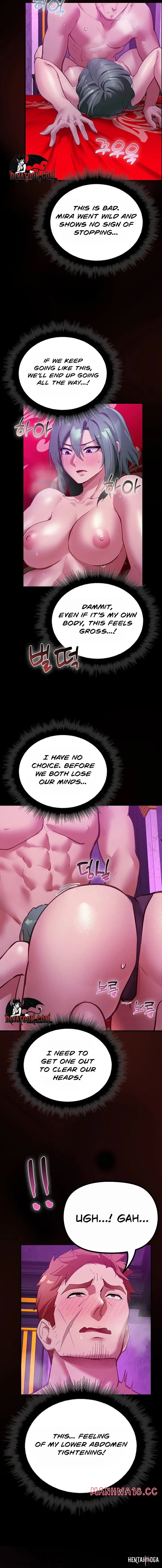 XX Dungeon XX Dungeon Chapter 27 - Page 12