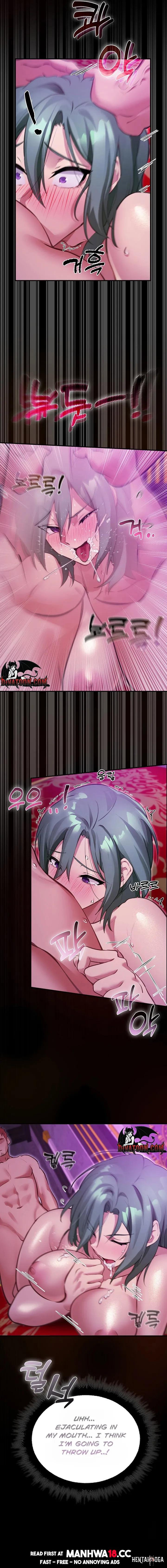 XX Dungeon XX Dungeon Chapter 27 - Page 15