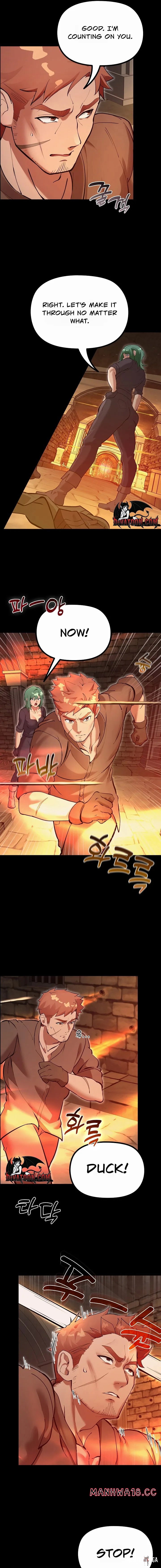 XX Dungeon XX Dungeon Chapter 27 - Page 3