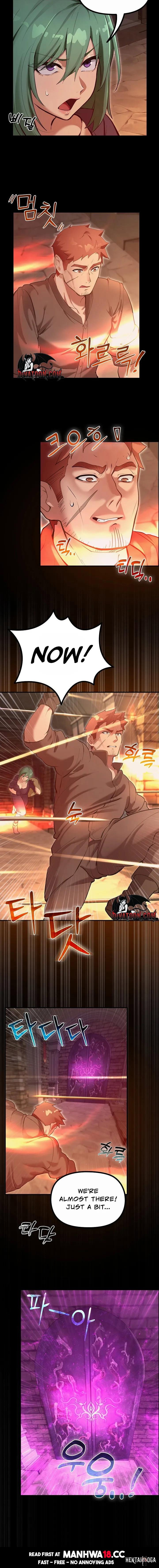 XX Dungeon XX Dungeon Chapter 27 - Page 4