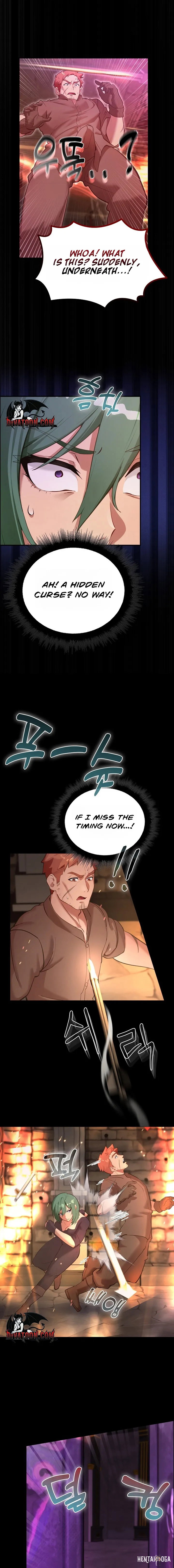 XX Dungeon XX Dungeon Chapter 27 - Page 5