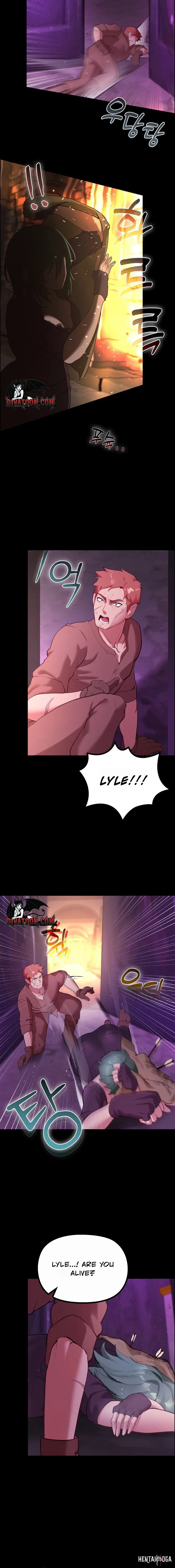 XX Dungeon XX Dungeon Chapter 27 - Page 6