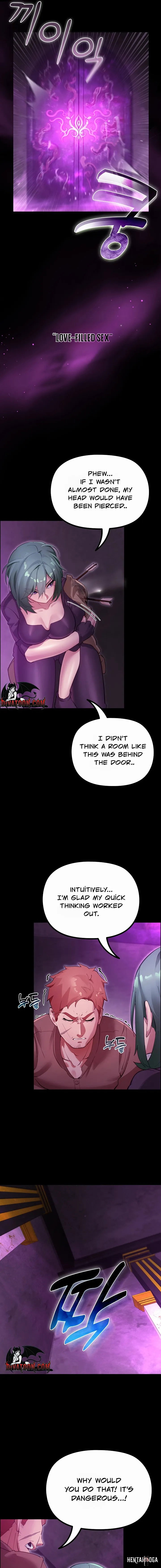 XX Dungeon XX Dungeon Chapter 27 - Page 7