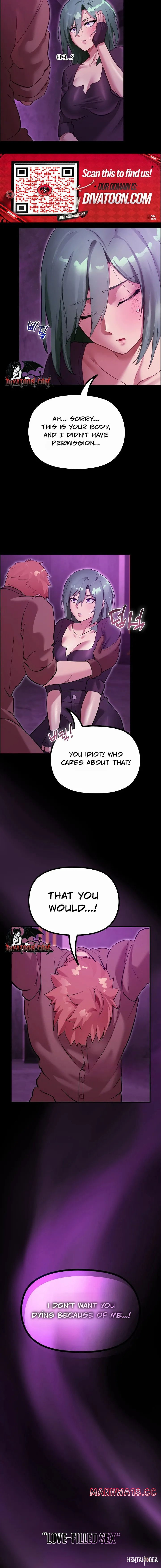 XX Dungeon XX Dungeon Chapter 27 - Page 8