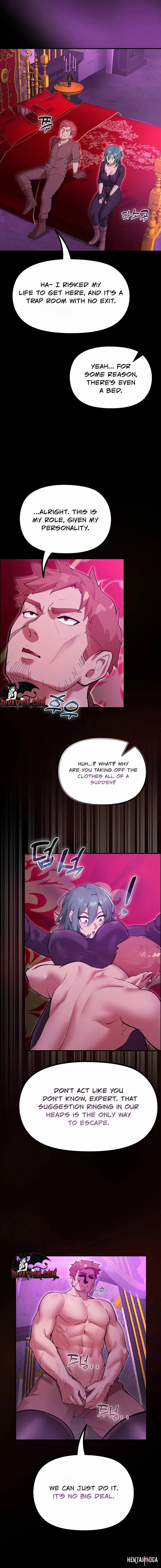 XX Dungeon XX Dungeon Chapter 27 - Page 9