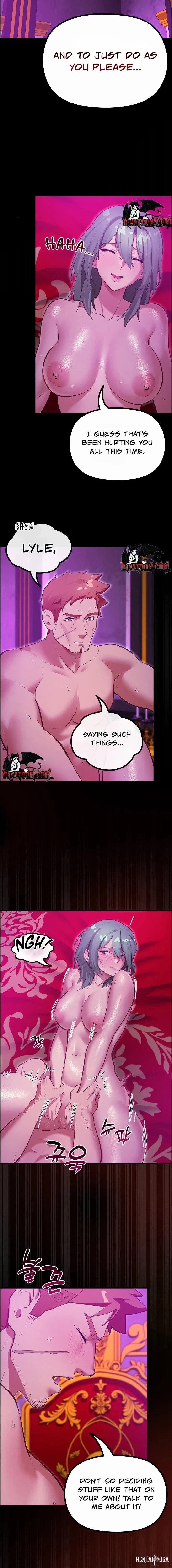XX Dungeon XX Dungeon Chapter 28 - ページ 12