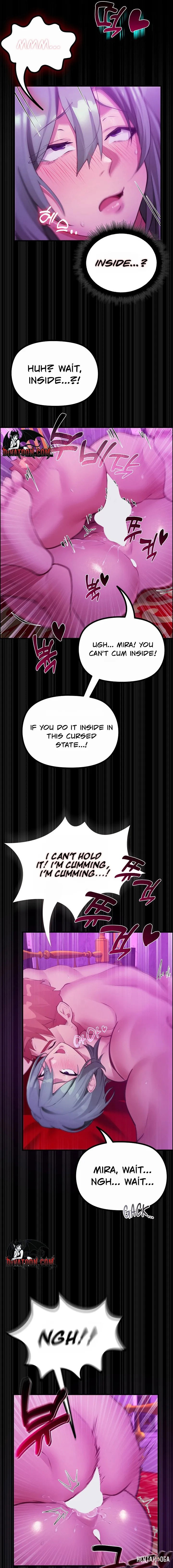XX Dungeon XX Dungeon Chapter 28 - ページ 15