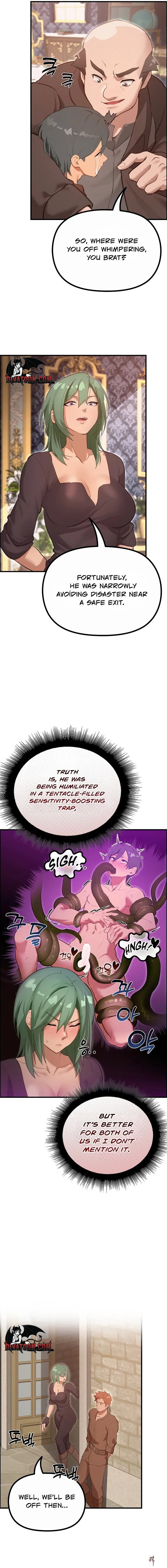 XX Dungeon XX Dungeon Chapter 28 - ページ 17
