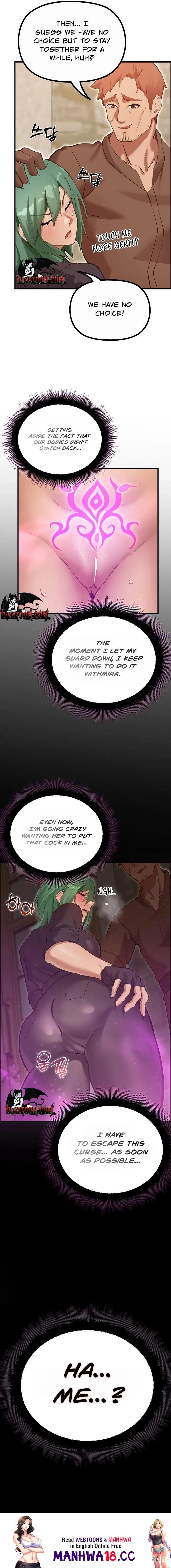 XX Dungeon XX Dungeon Chapter 28 - ページ 19