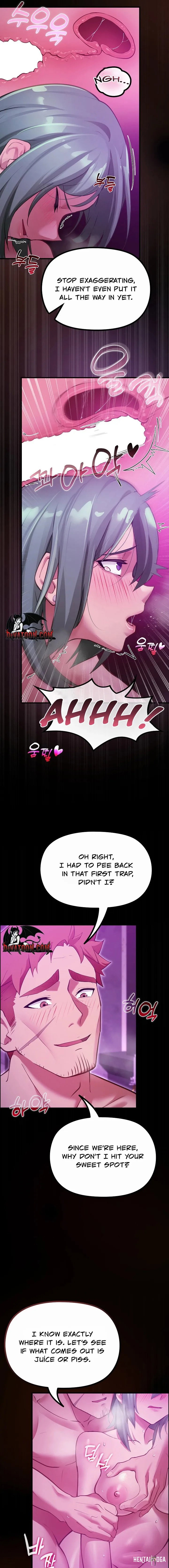 XX Dungeon XX Dungeon Chapter 28 - ページ 5