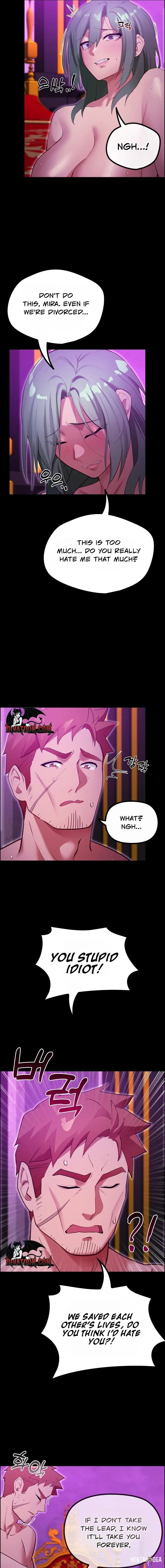 XX Dungeon XX Dungeon Chapter 28 - ページ 9