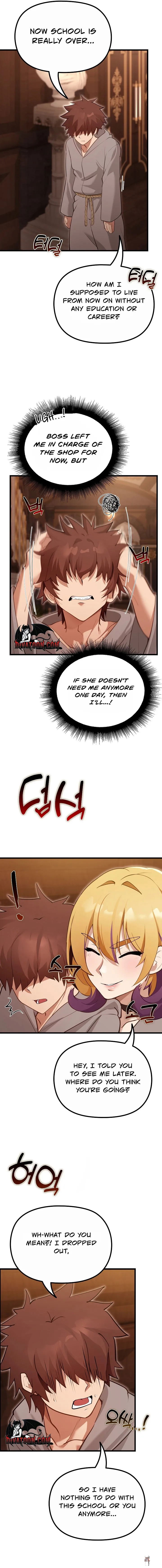 XX Dungeon XX Dungeon Chapter 29 - Trang 11