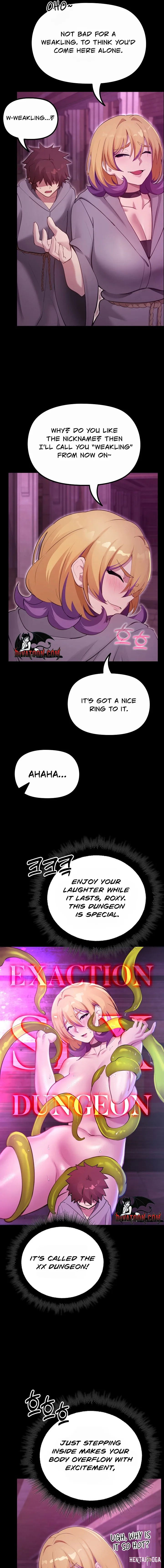 XX Dungeon XX Dungeon Chapter 29 - Trang 15