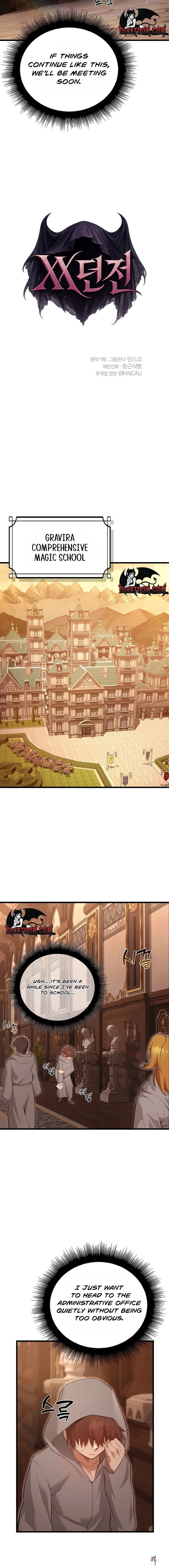 XX Dungeon XX Dungeon Chapter 29 - Trang 4