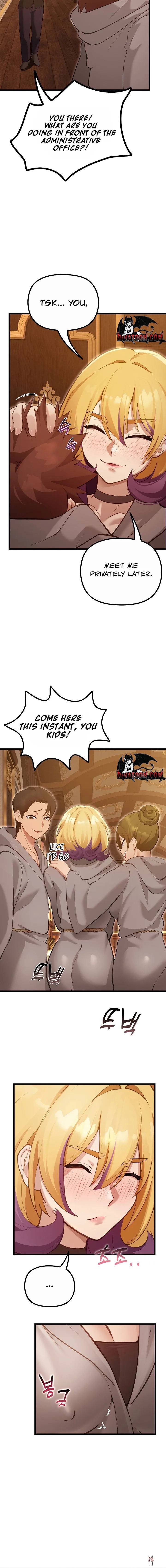 XX Dungeon XX Dungeon Chapter 29 - Trang 8